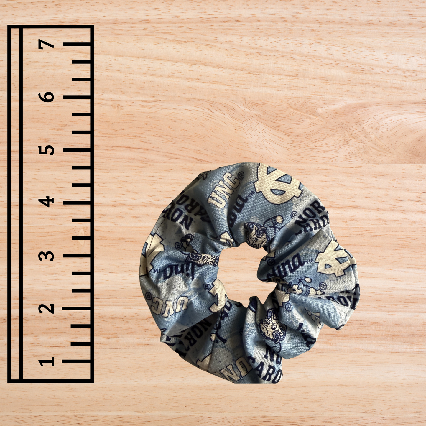 NC - Regular Scrunchie