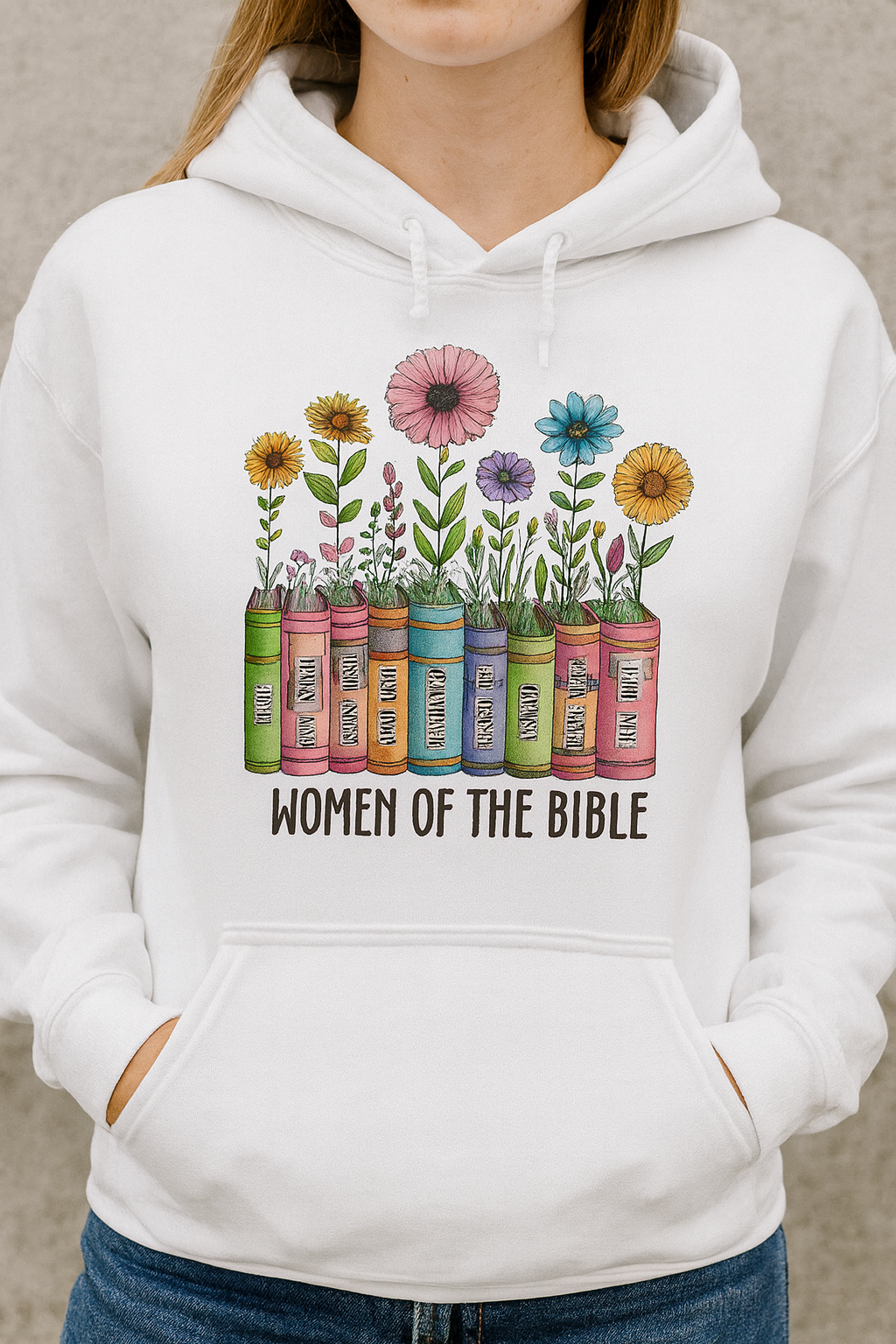 Women of the Bible Transfer