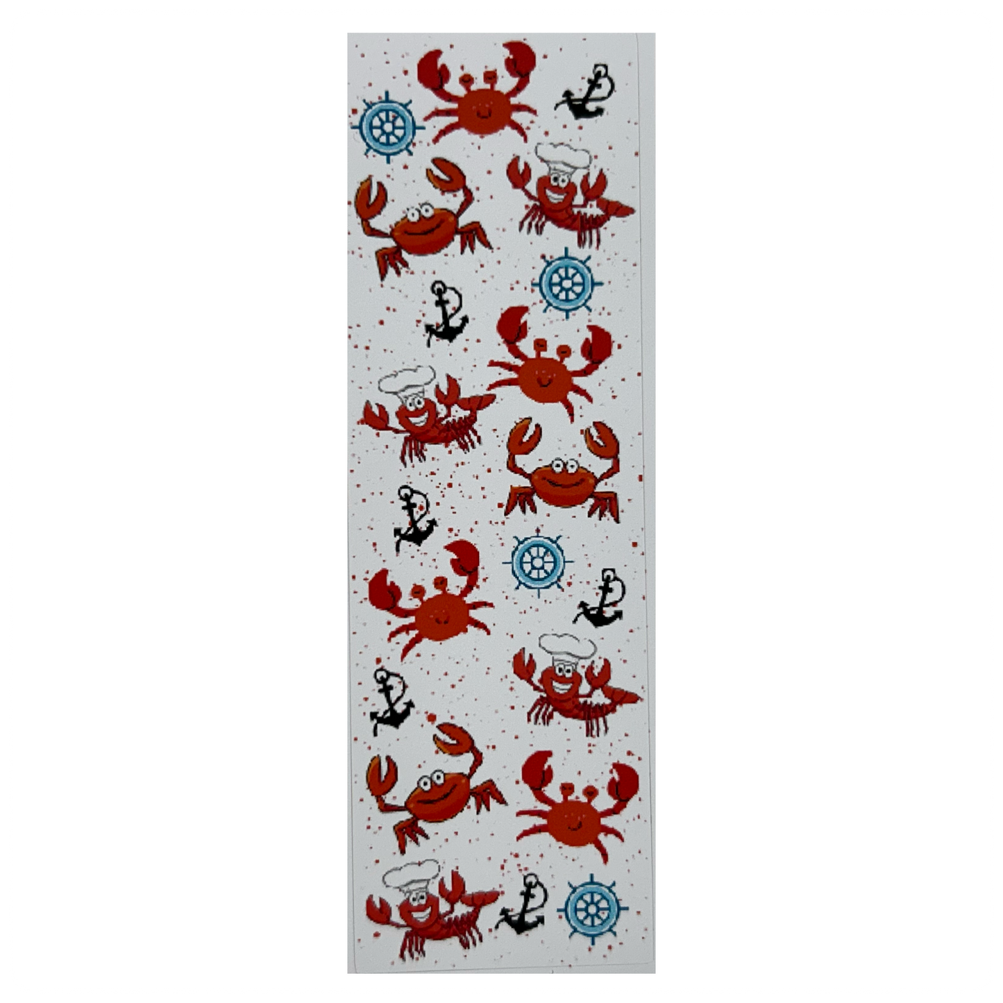 Crabs Pen Wrap