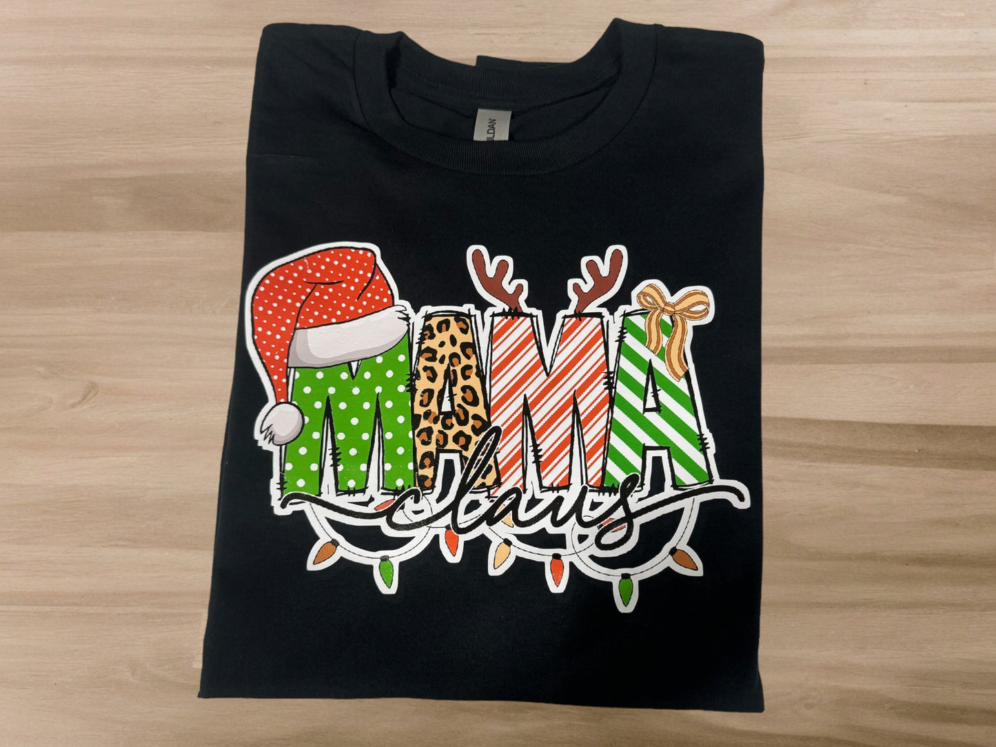 Mama Claus Vinyl