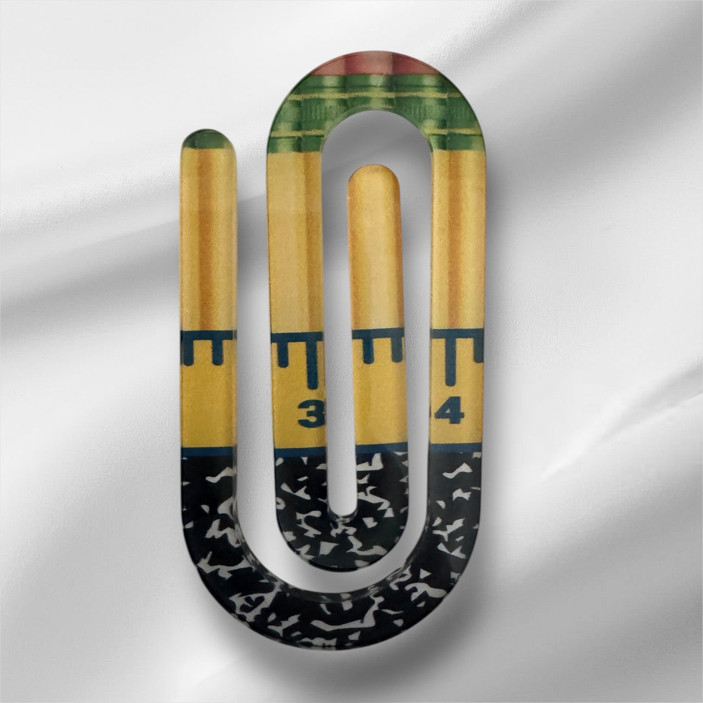 Composition Jumbo Paperclip