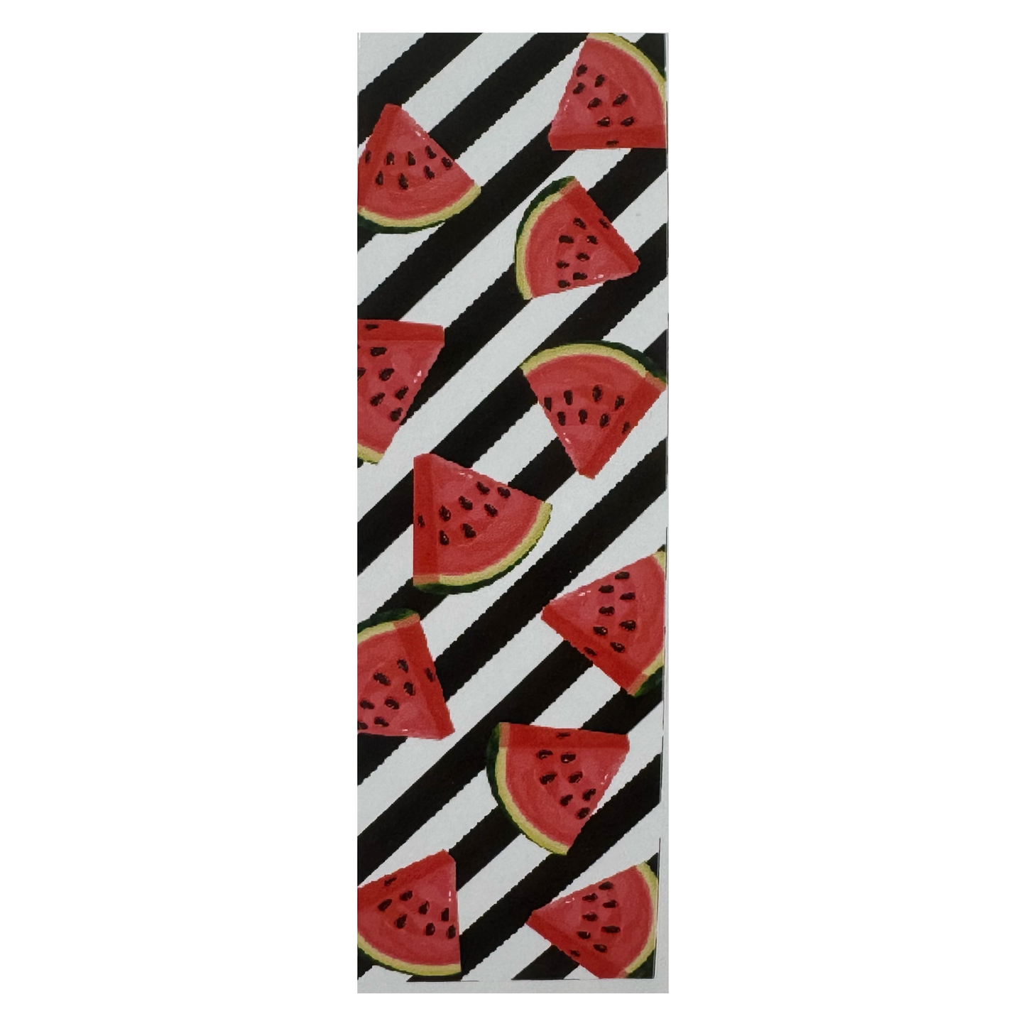 Watermelon Stripes Pen Wrap