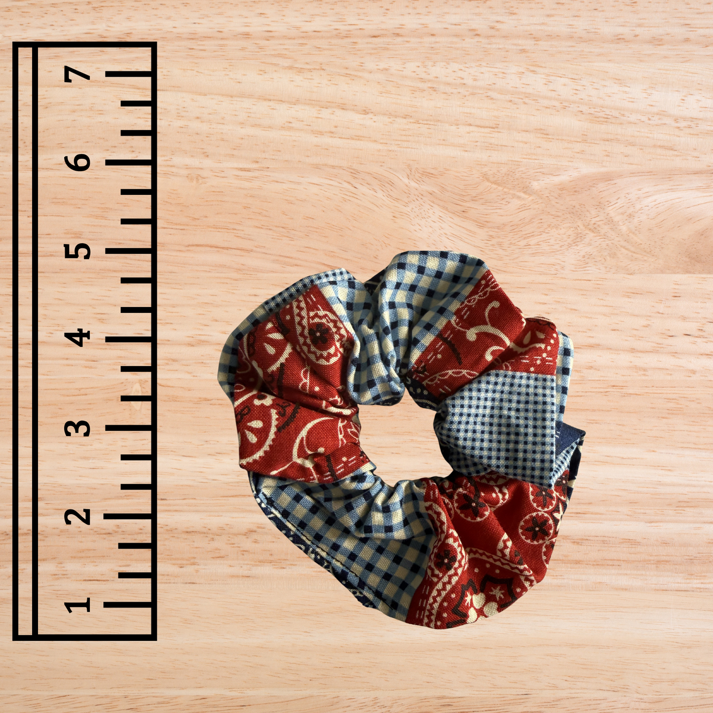 USA - Regular Scrunchie