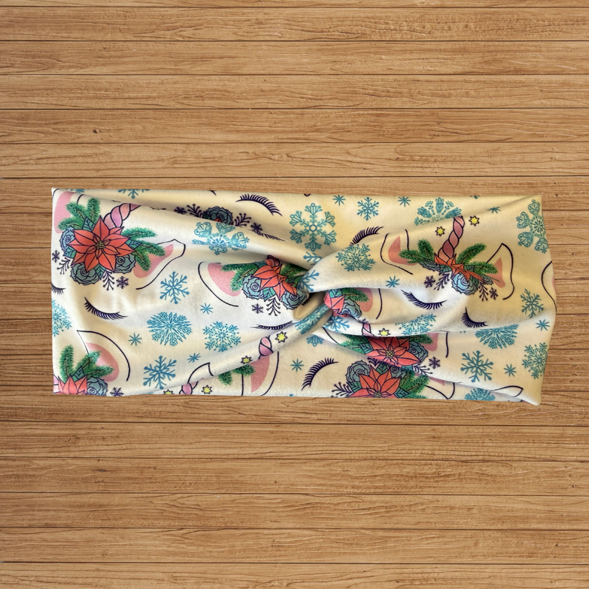 Unicorn Twisty- Headband