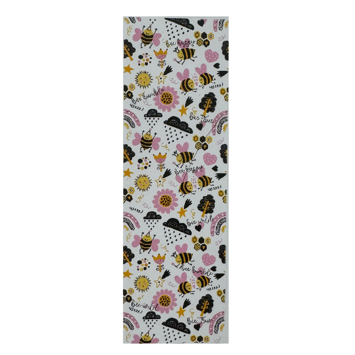 Bee Happy Pen Wrap