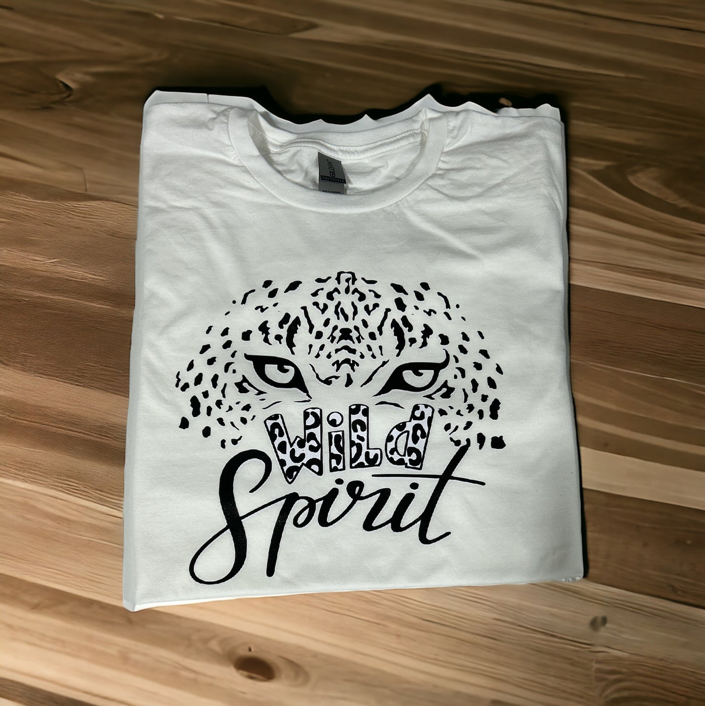 Wild Spirit Vinyl