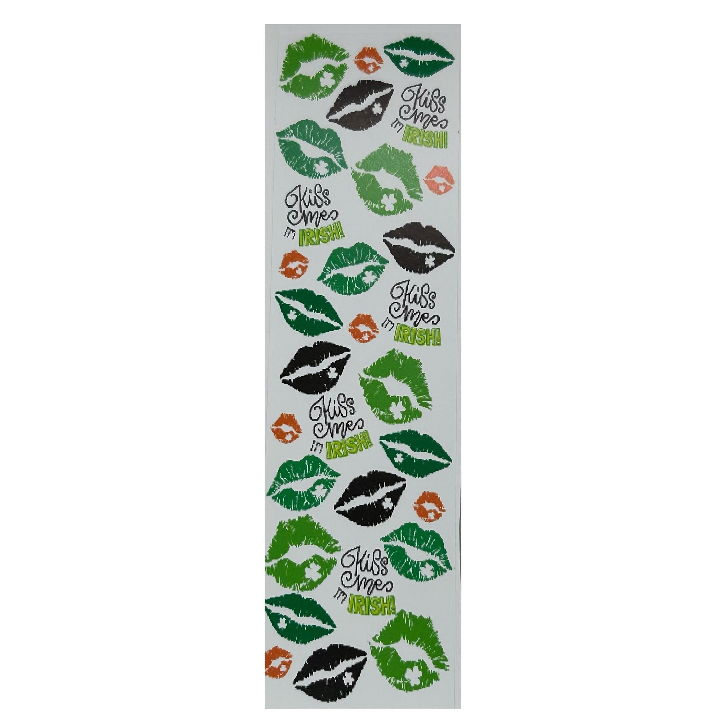 Kiss Me I’m Irish Pen Wrap