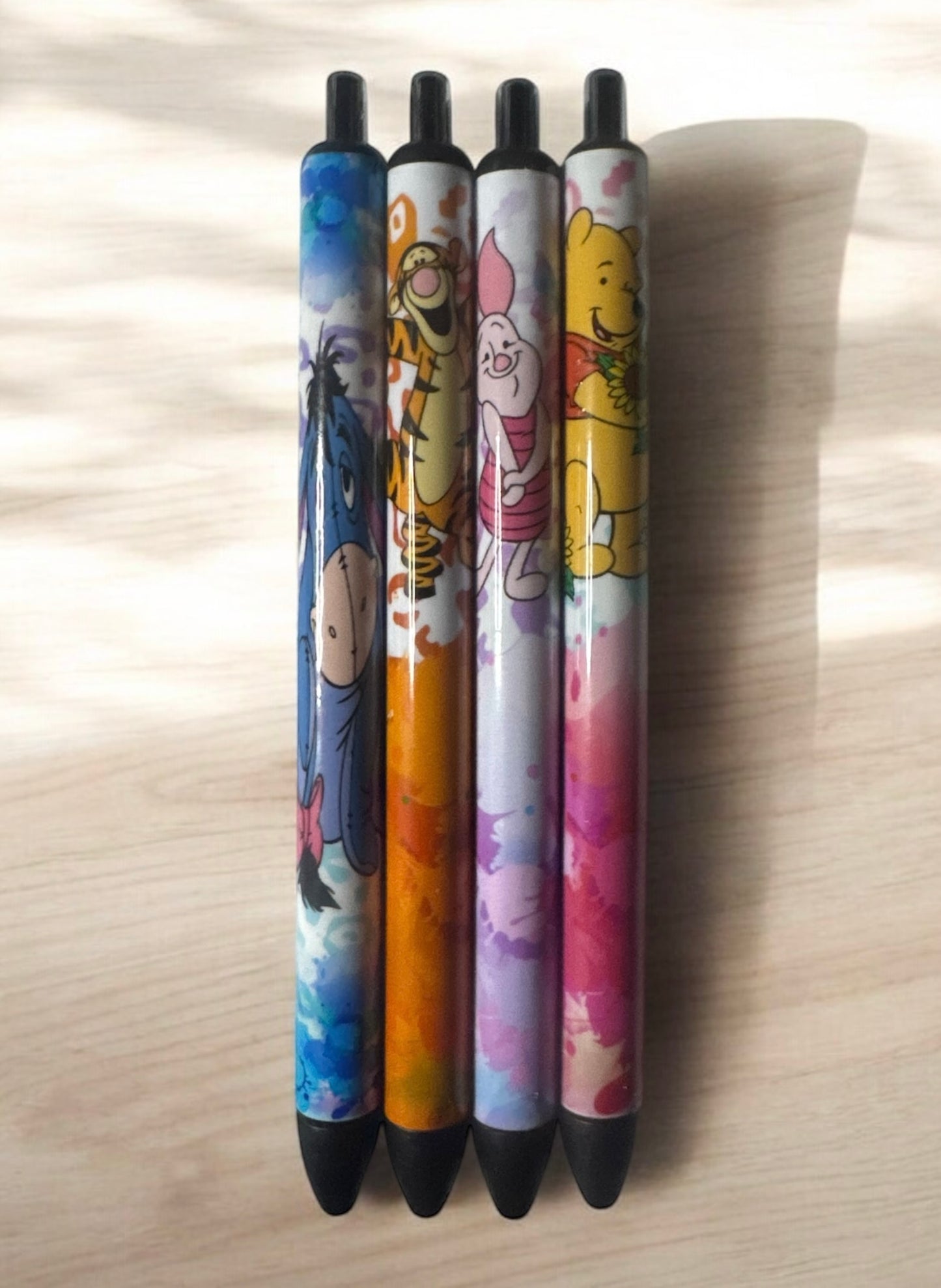 100 Acre Wood Resin Pen Bundle