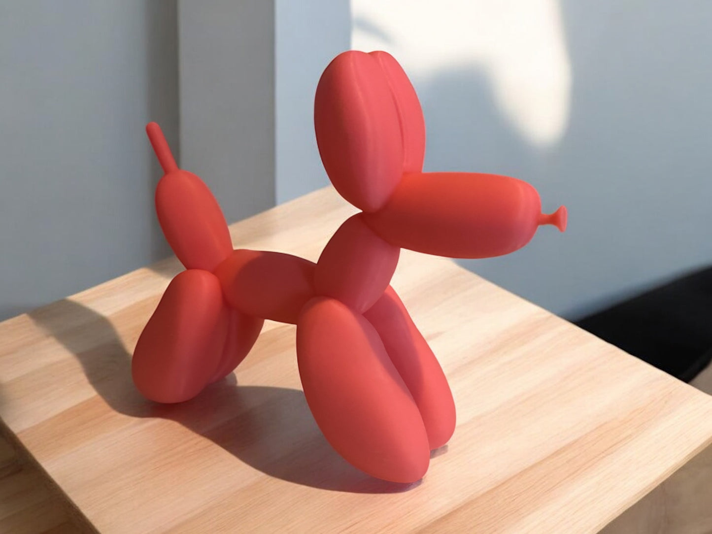 Ballon Dog 3D