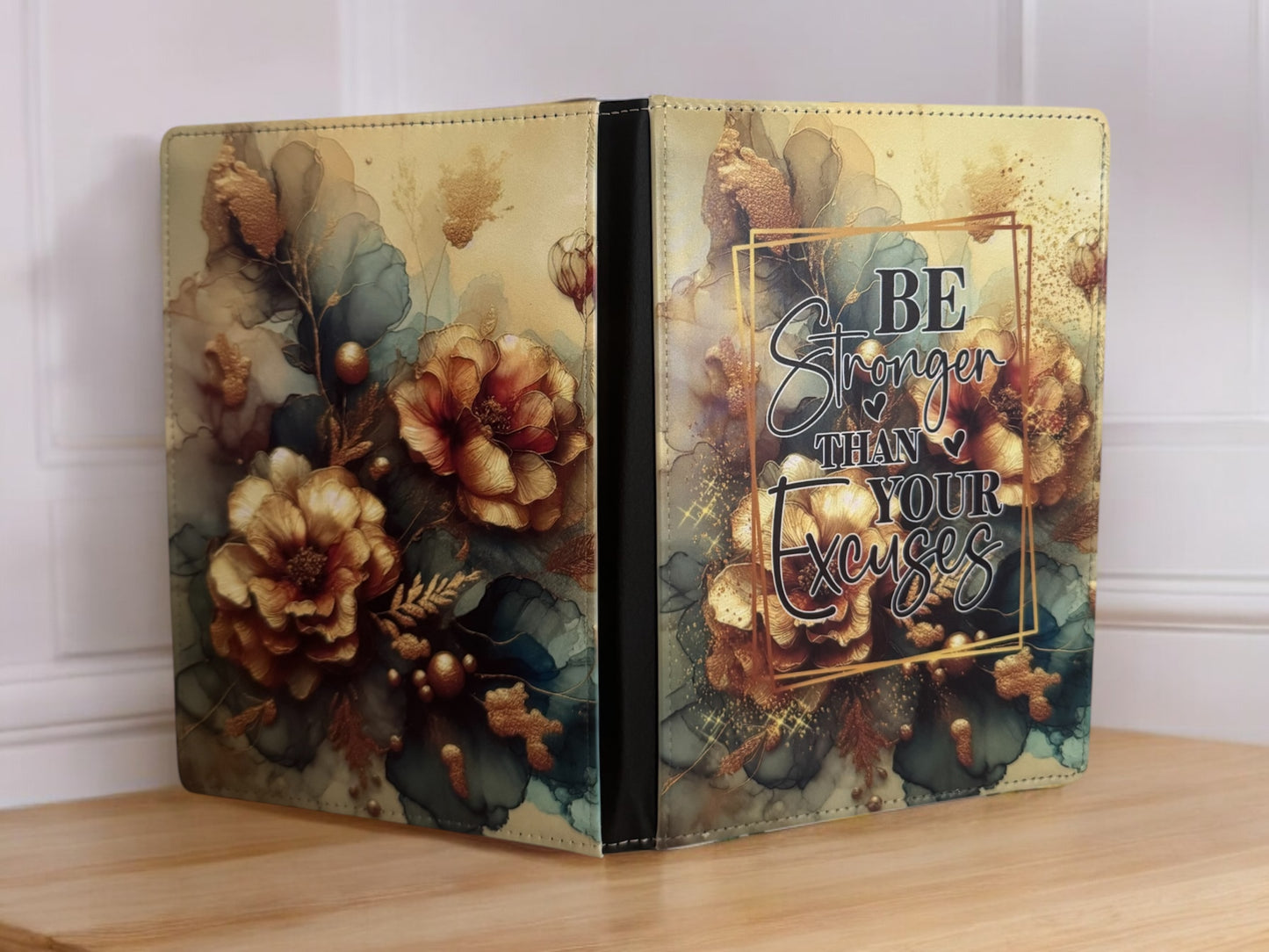 Be Stronger Reusable Journal