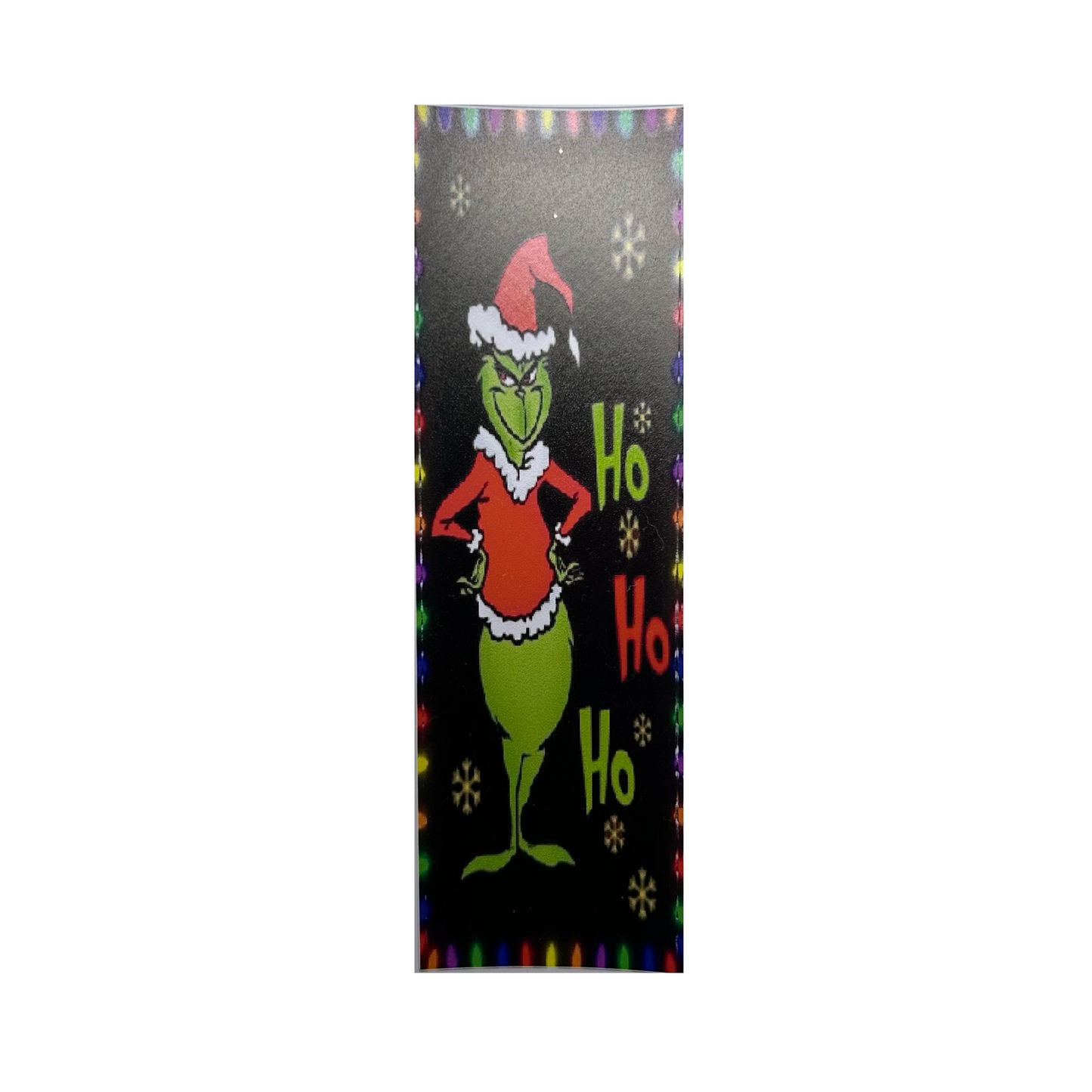 Ho Ho Ho Pen Wrap