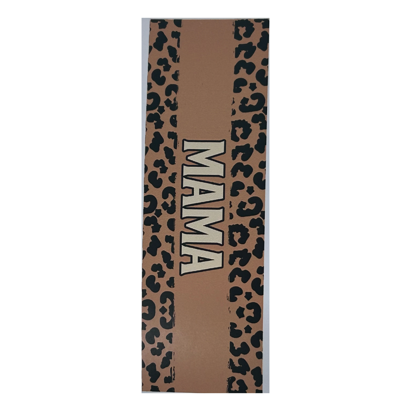 MAMA with Leopard Pen Wrap