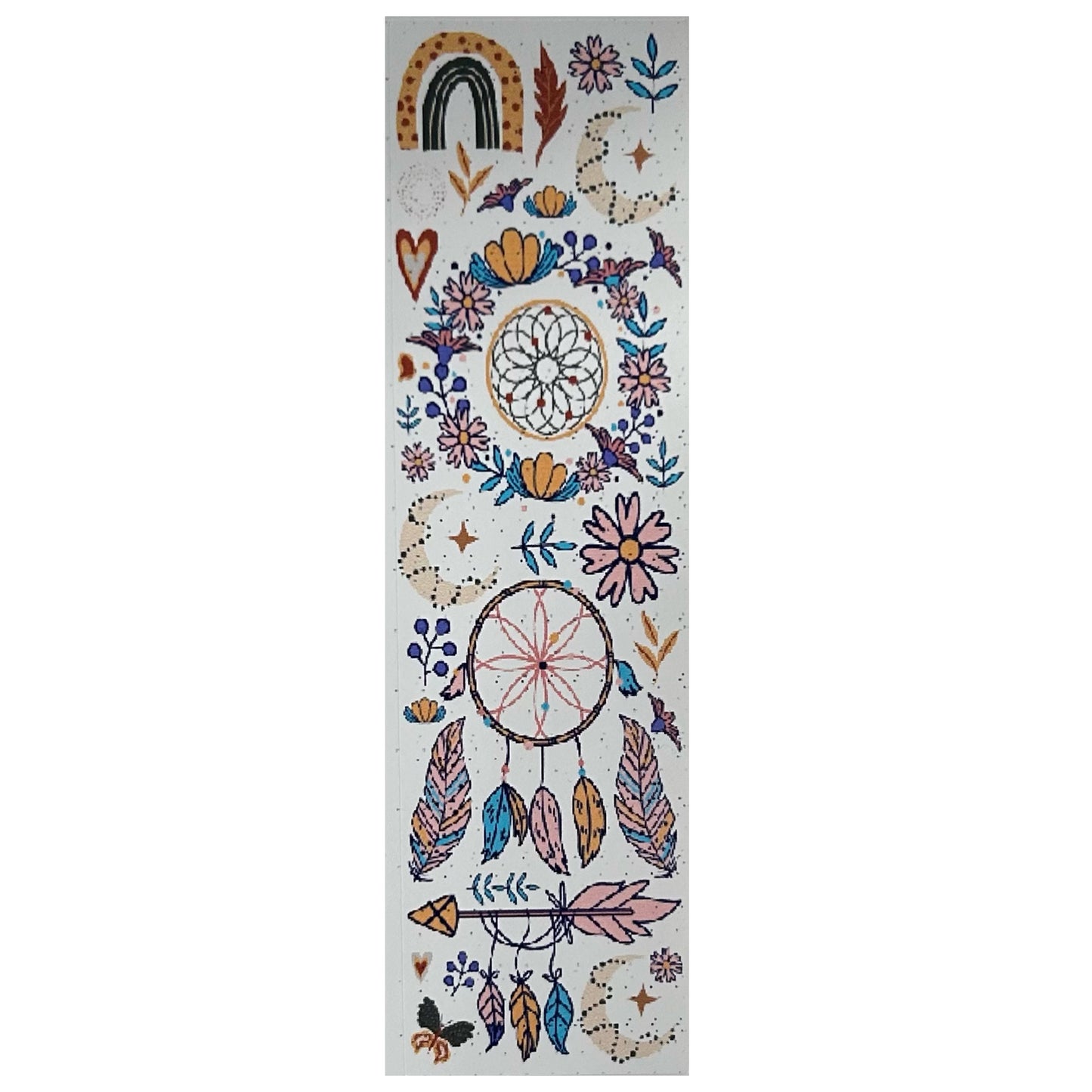Boho Dreamcatcher Pen Wrap