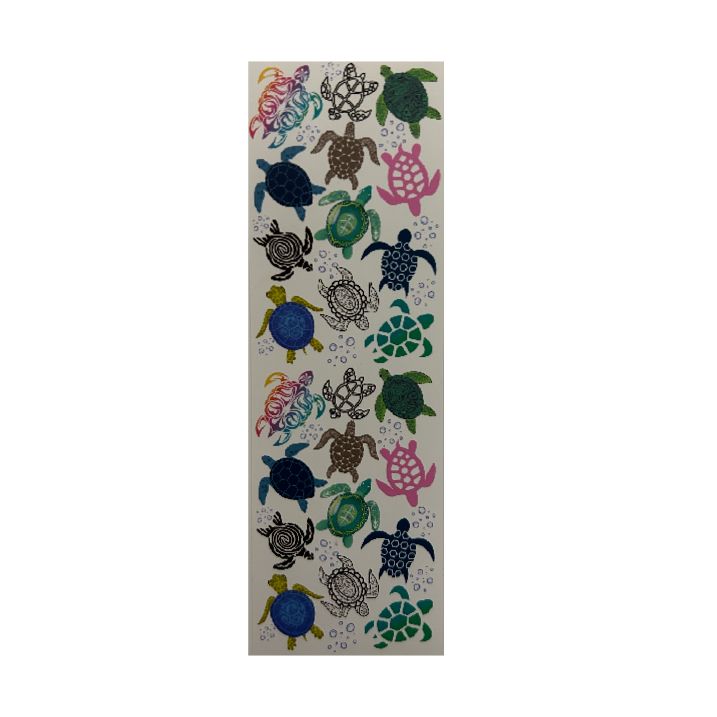 Sea Turtle Pen Wrap