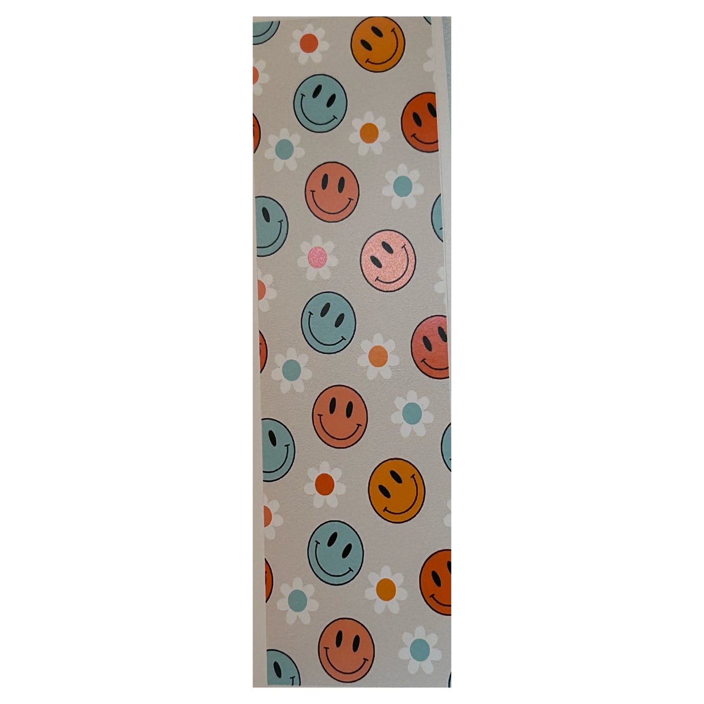 Groovy Happy Face Pen Wrap