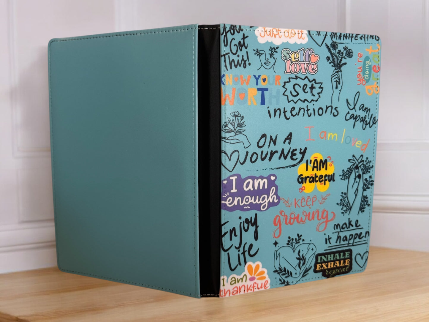 Affirmation Reusable Journal