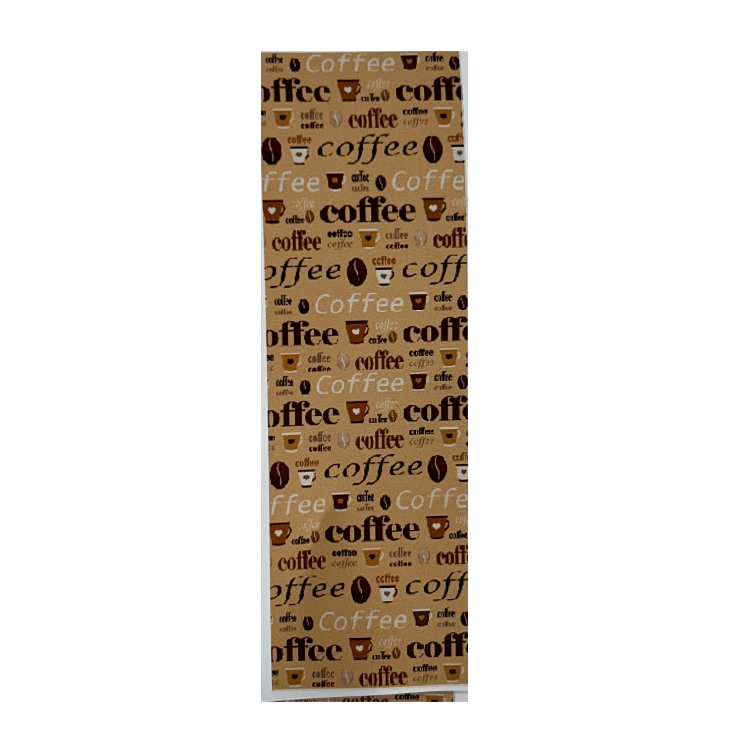 Coffee Pen Wrap