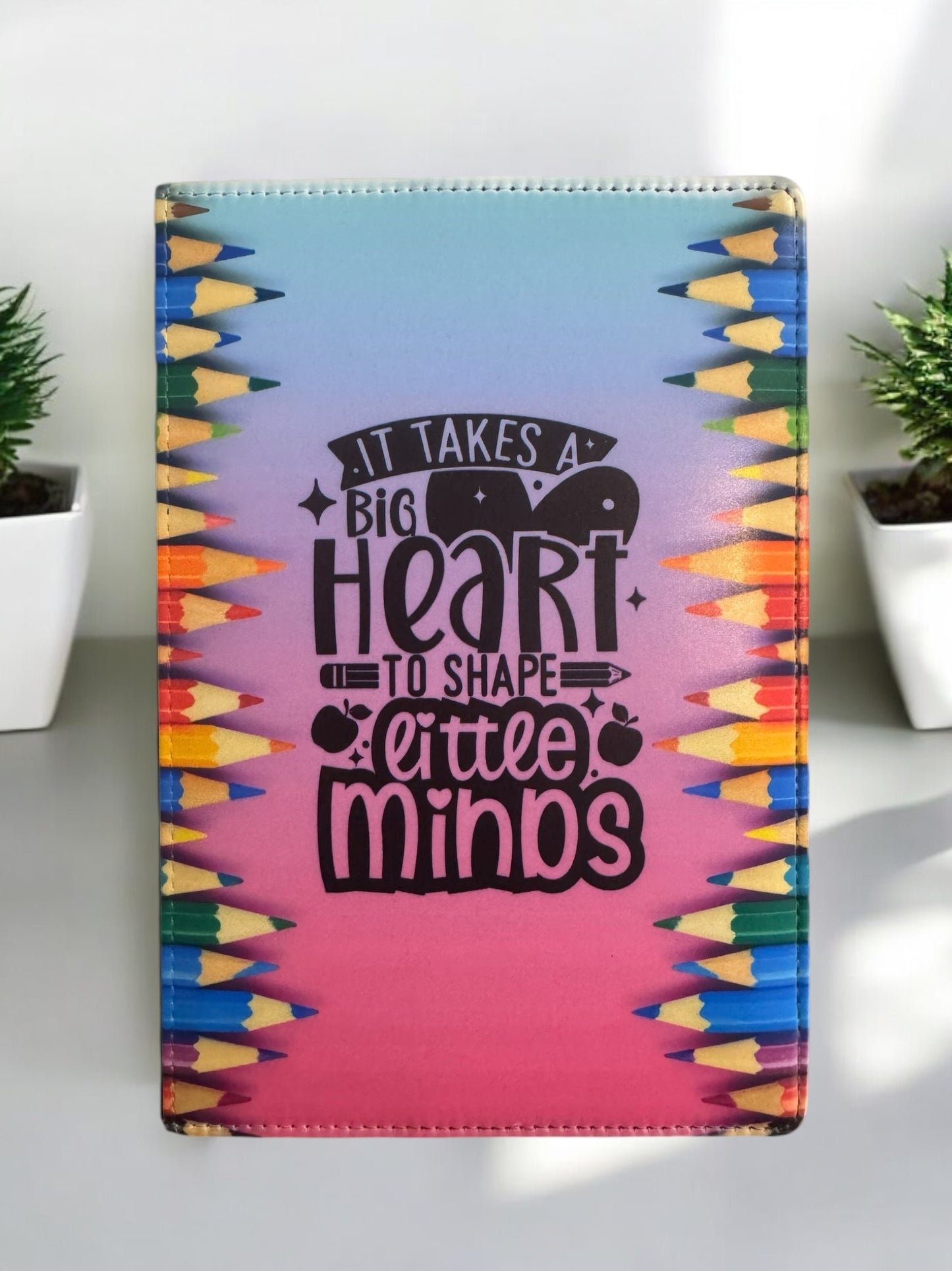 Teacher Reusable Journal