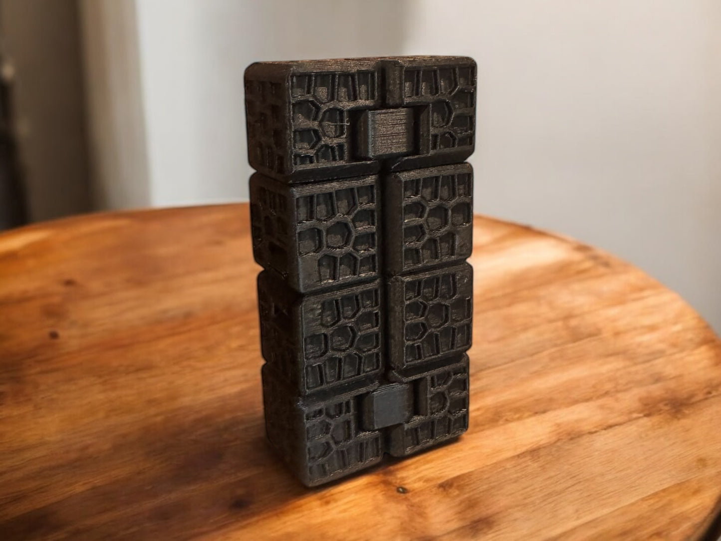 Fidget Block