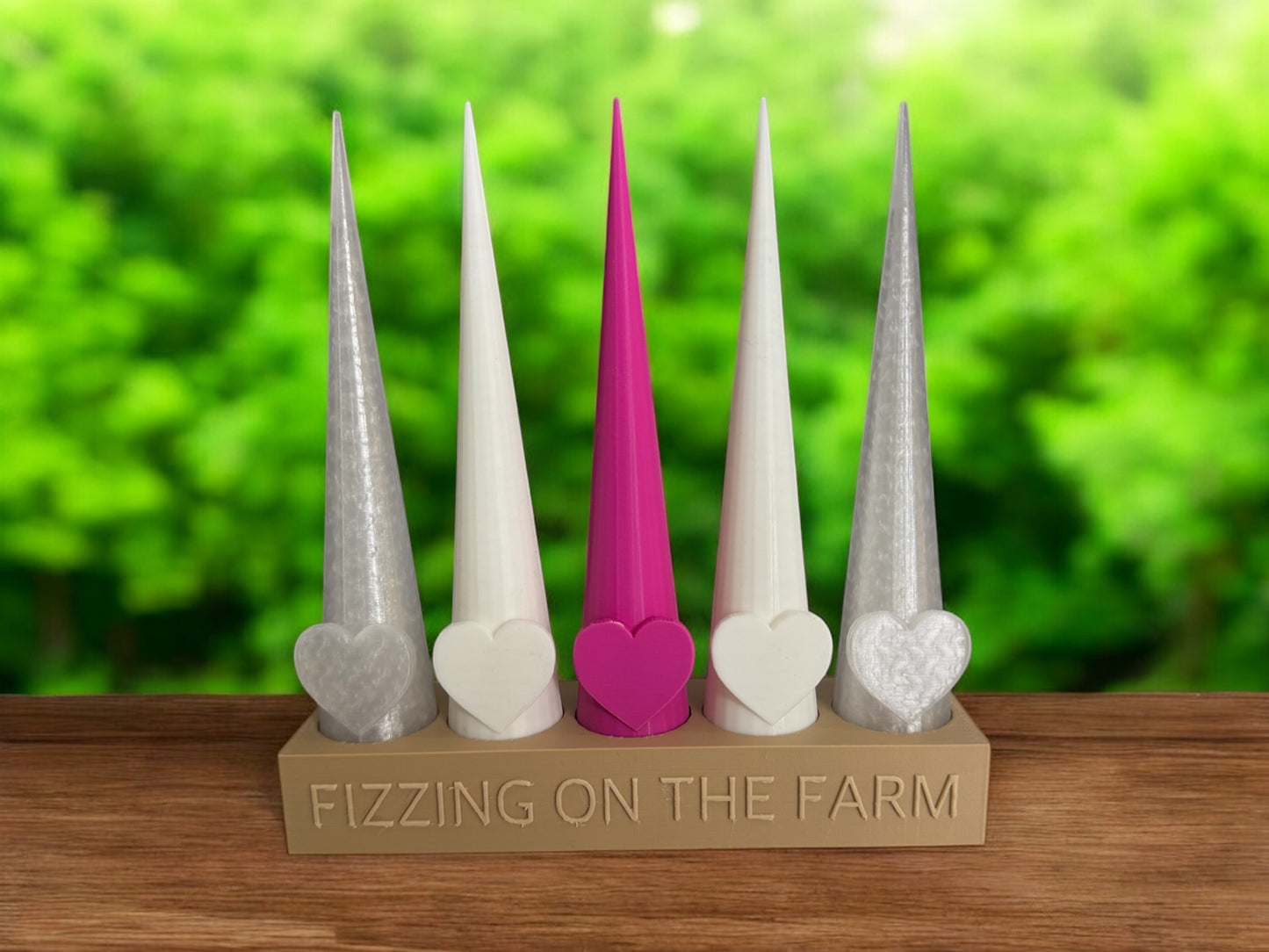 Ring Cone Stand ONLY