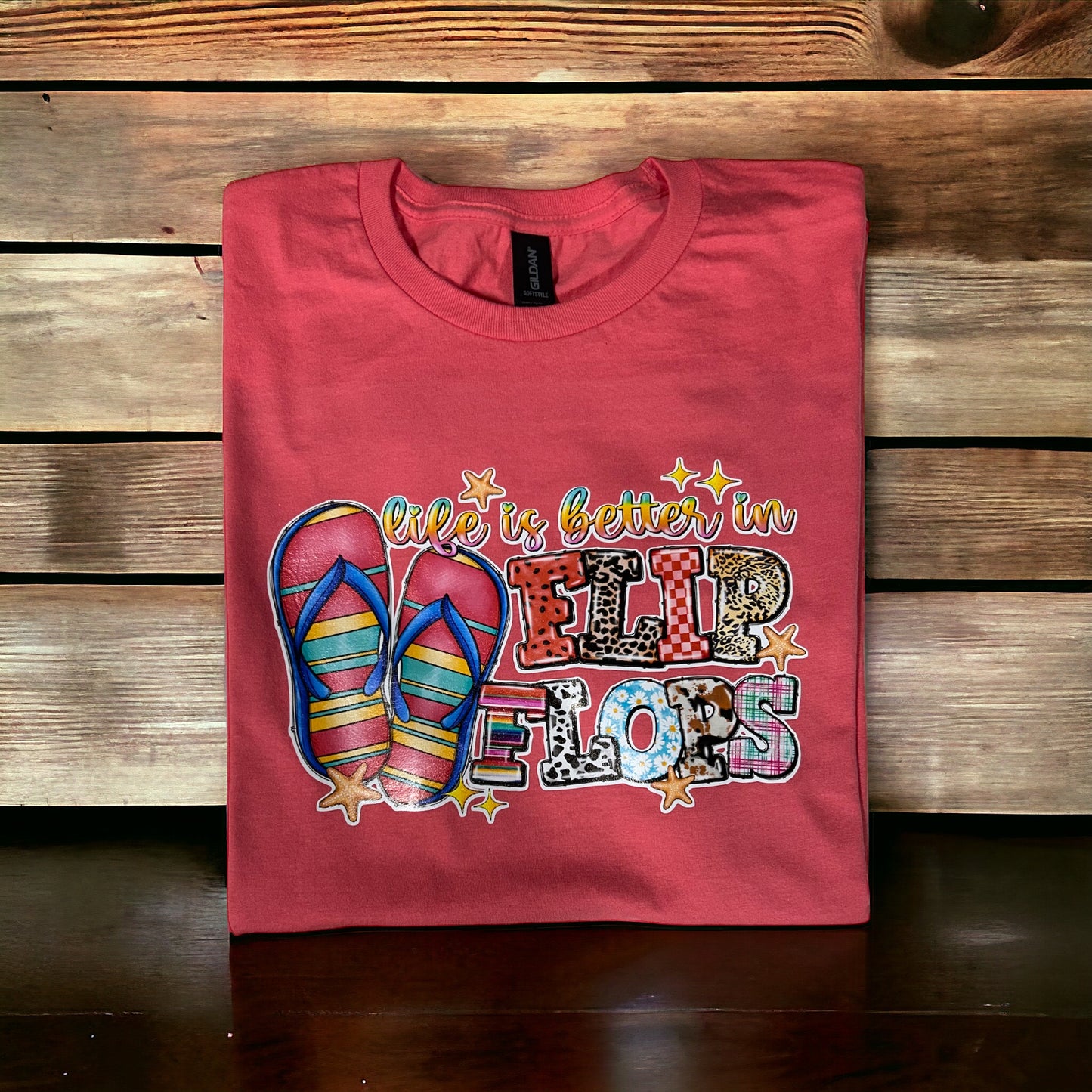 Flip Flops Vinyl