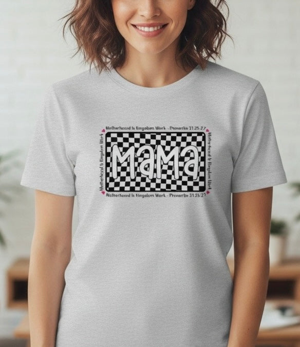 MAMA Checker Transfer