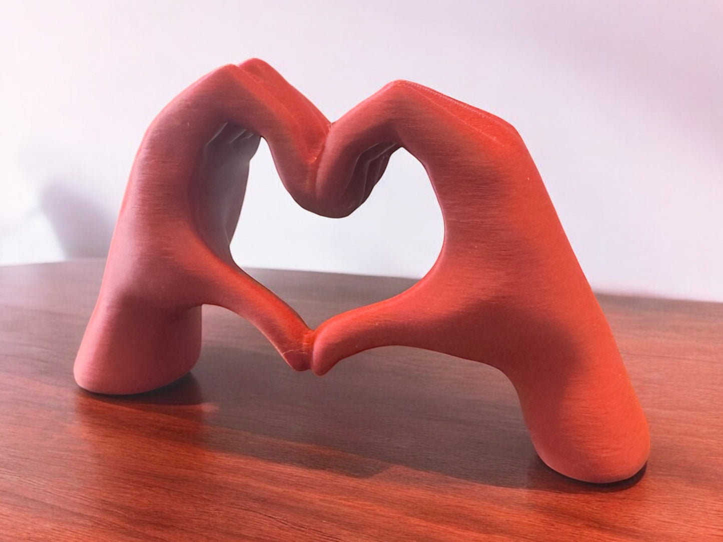 Hand Hearts 3D