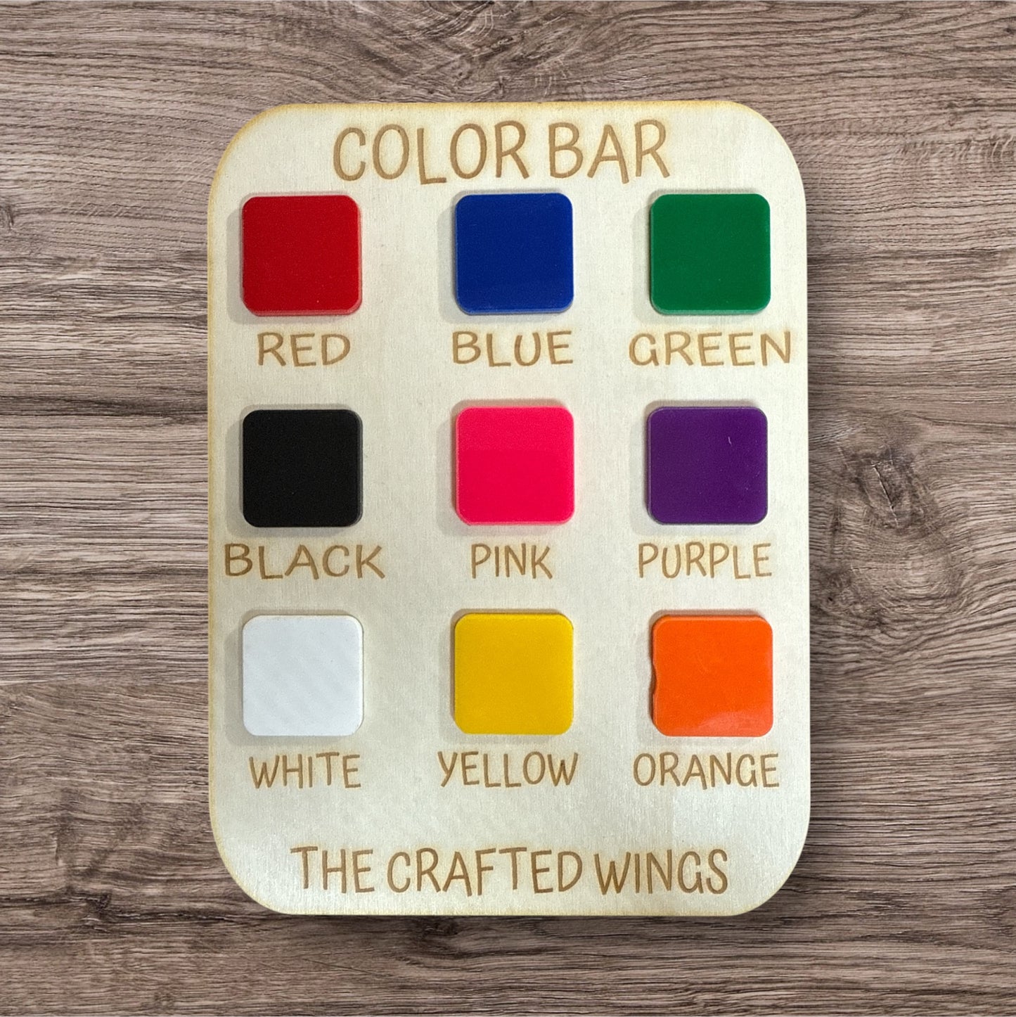 QR Keychain- Emergency