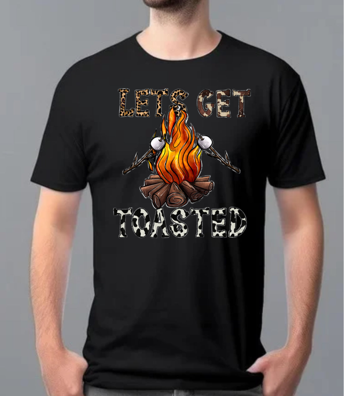 Let’s Get Toasted Vinyl