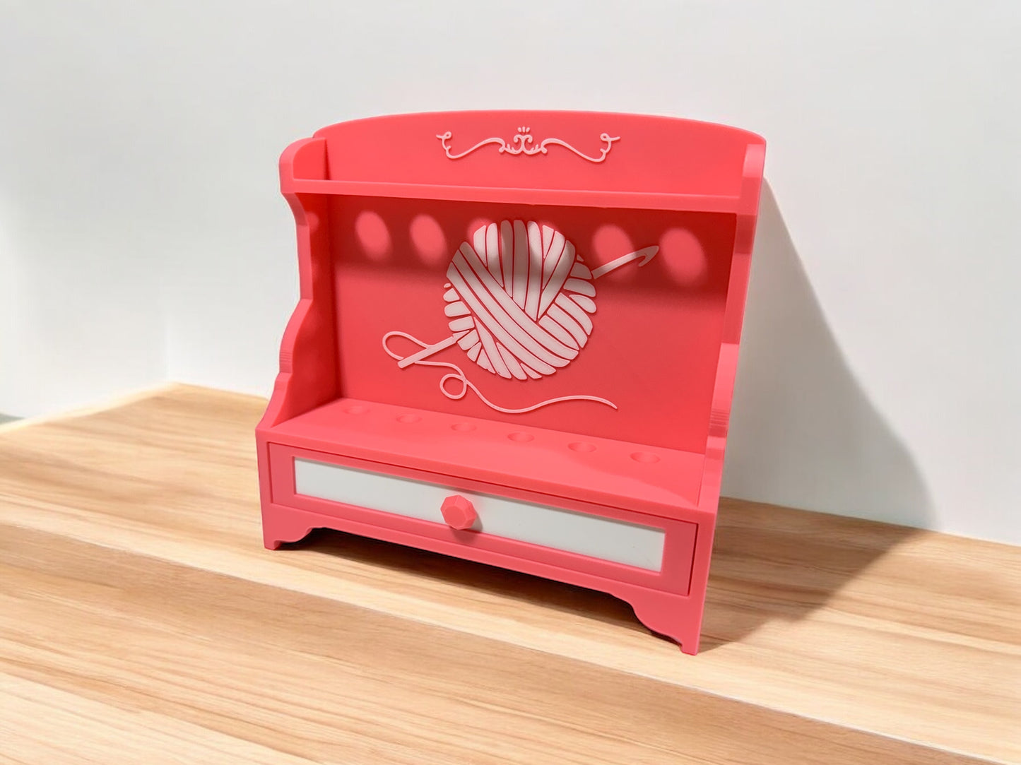 Crochet Stand