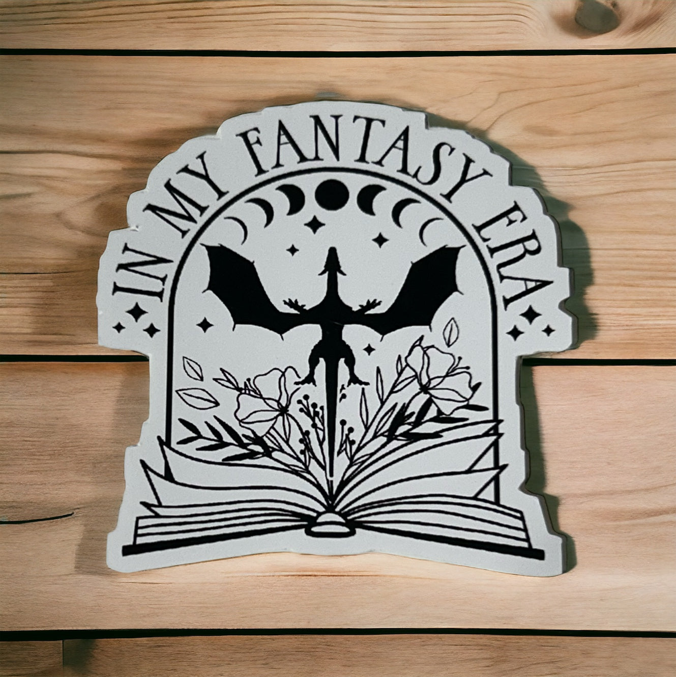 Fantasy Era Sticker