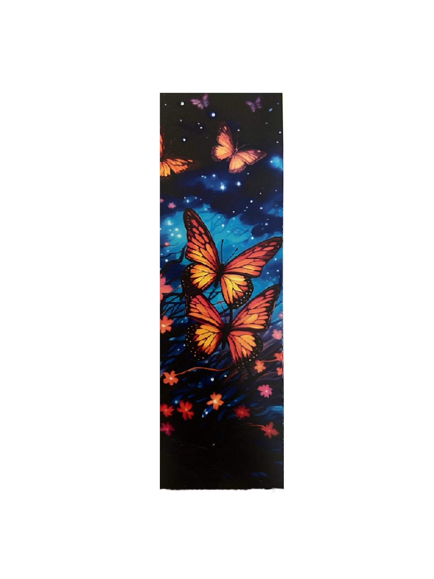 Midnight Butterfly Pen Wrap