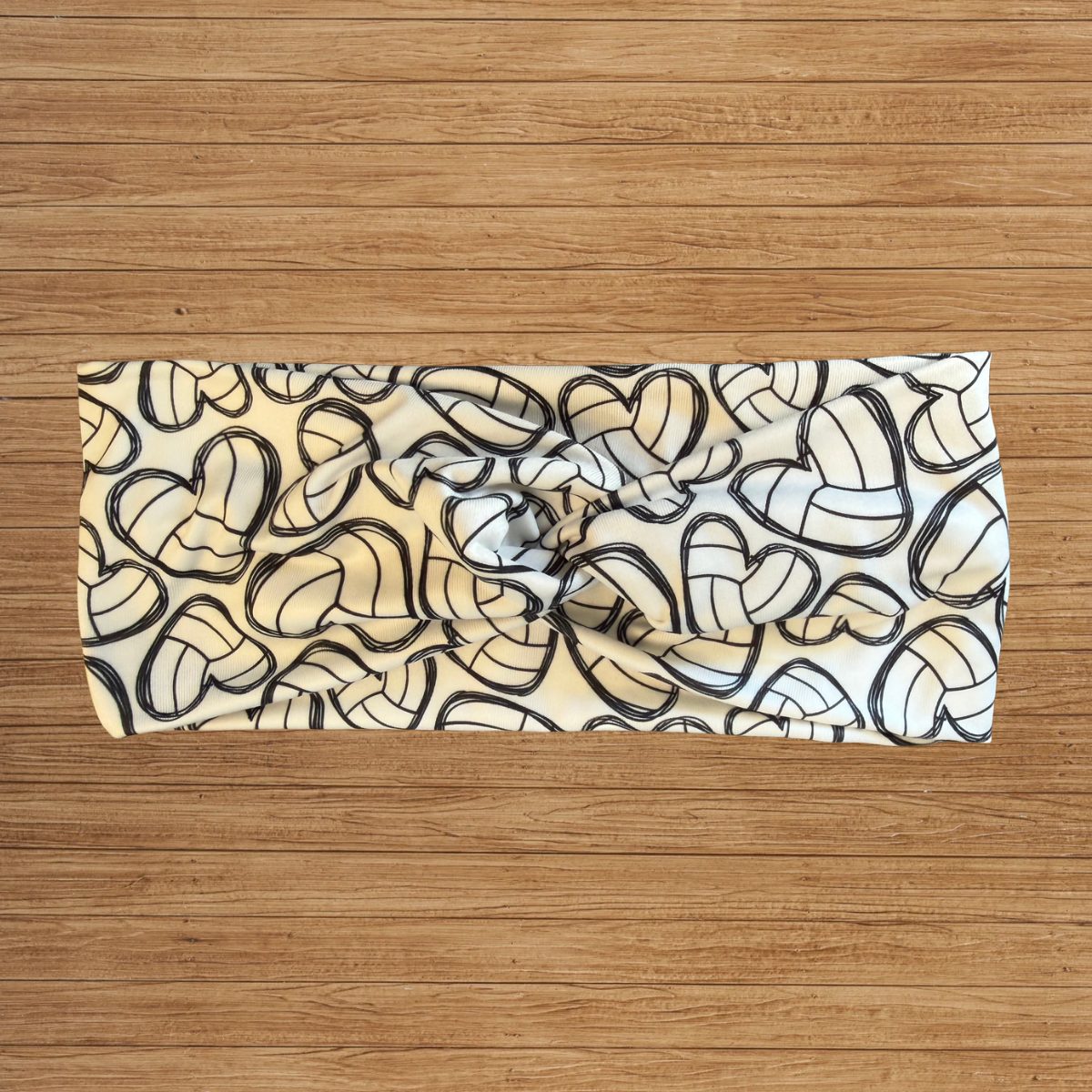 Volleyball Twisty- Headband