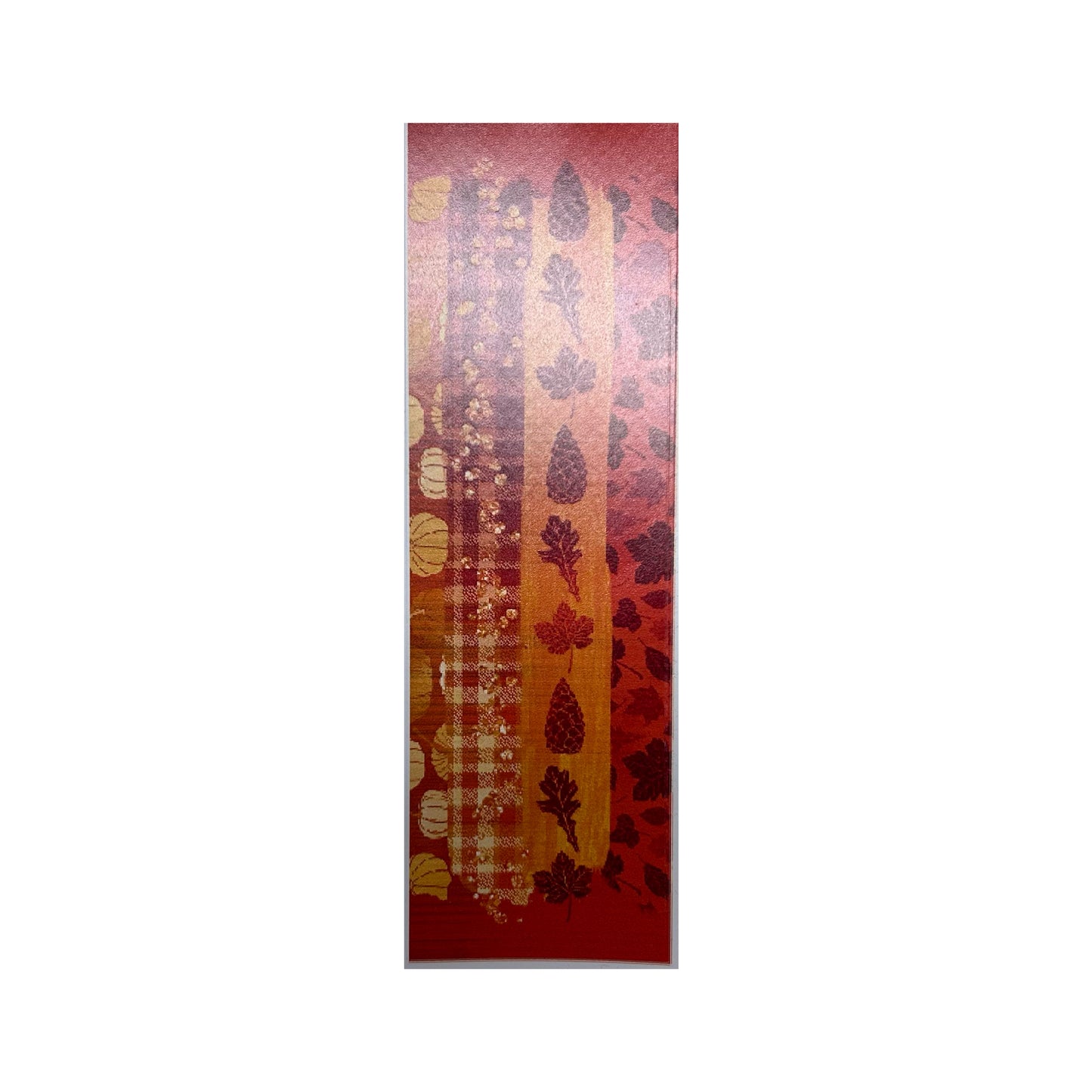 Fall Brush Color Pen Wrap