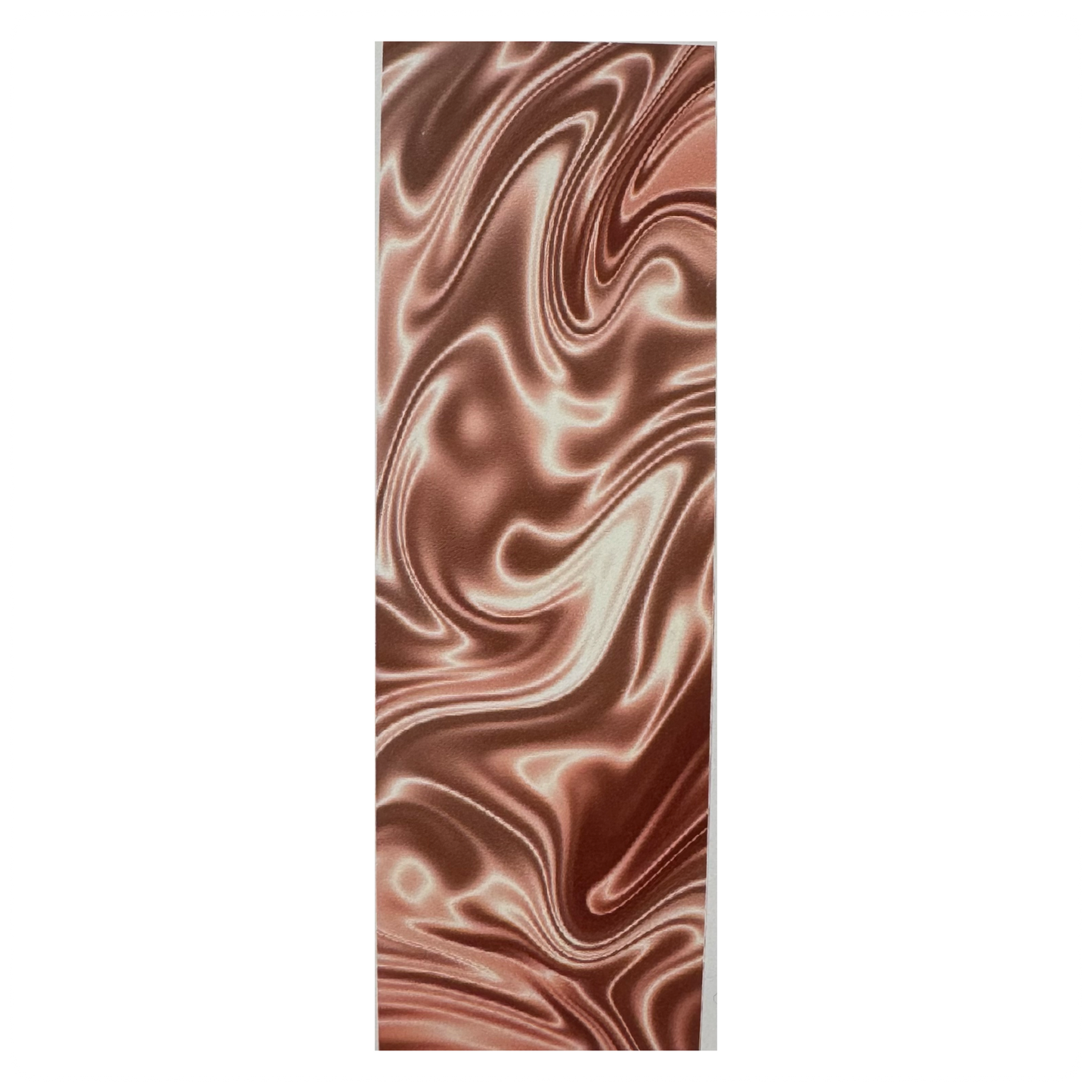 Rose Gold Silk Pen Wrap