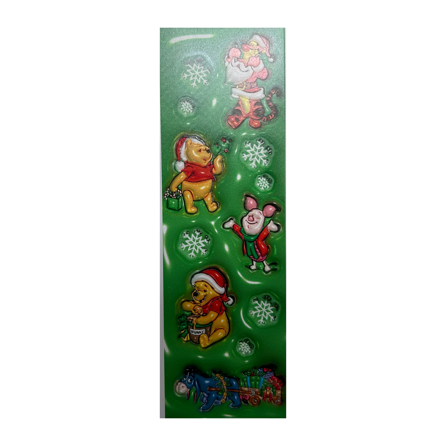 3D 100 Acre Woods Friends Pen Wrap