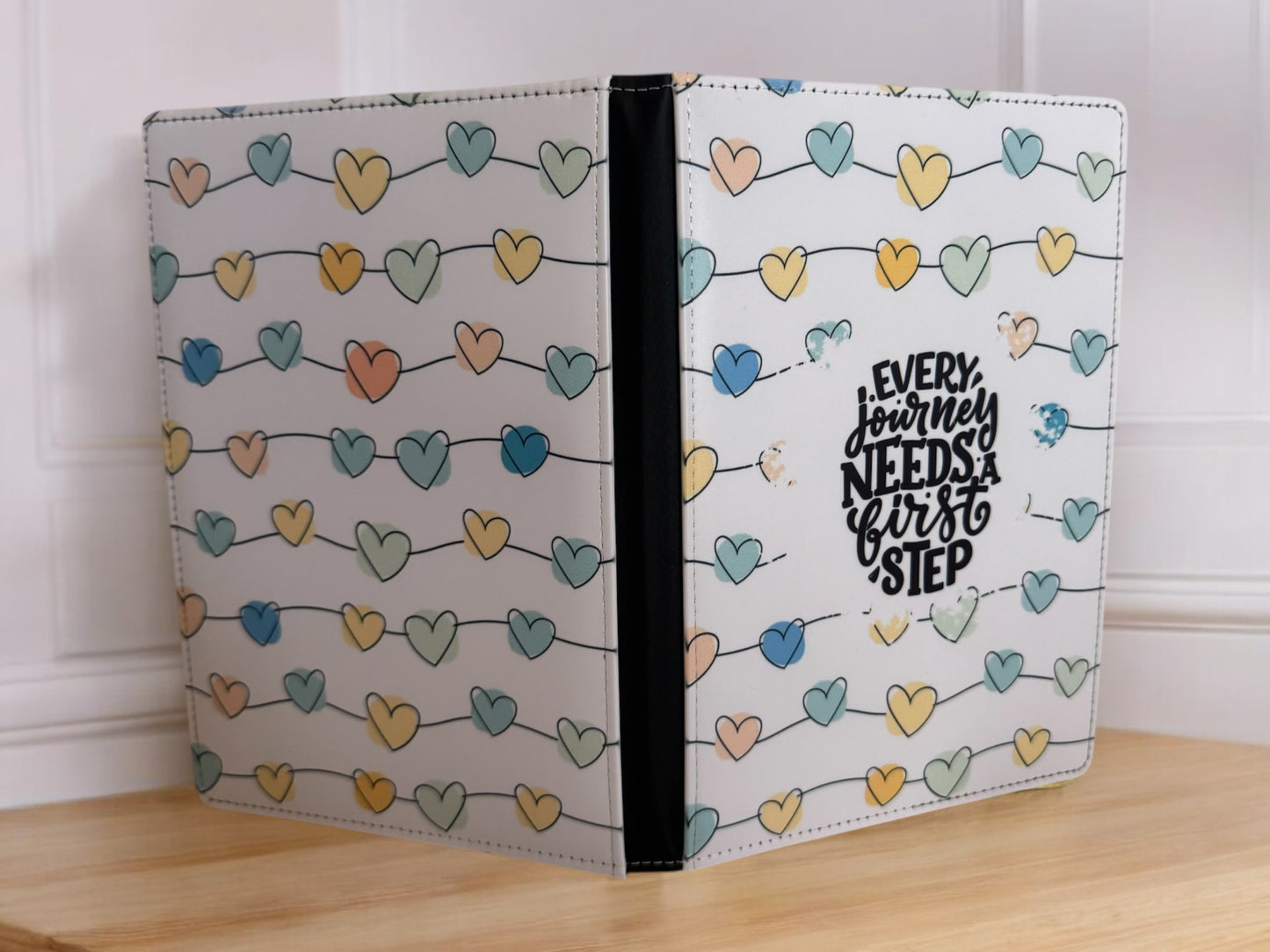 Journey Reusable Journal by