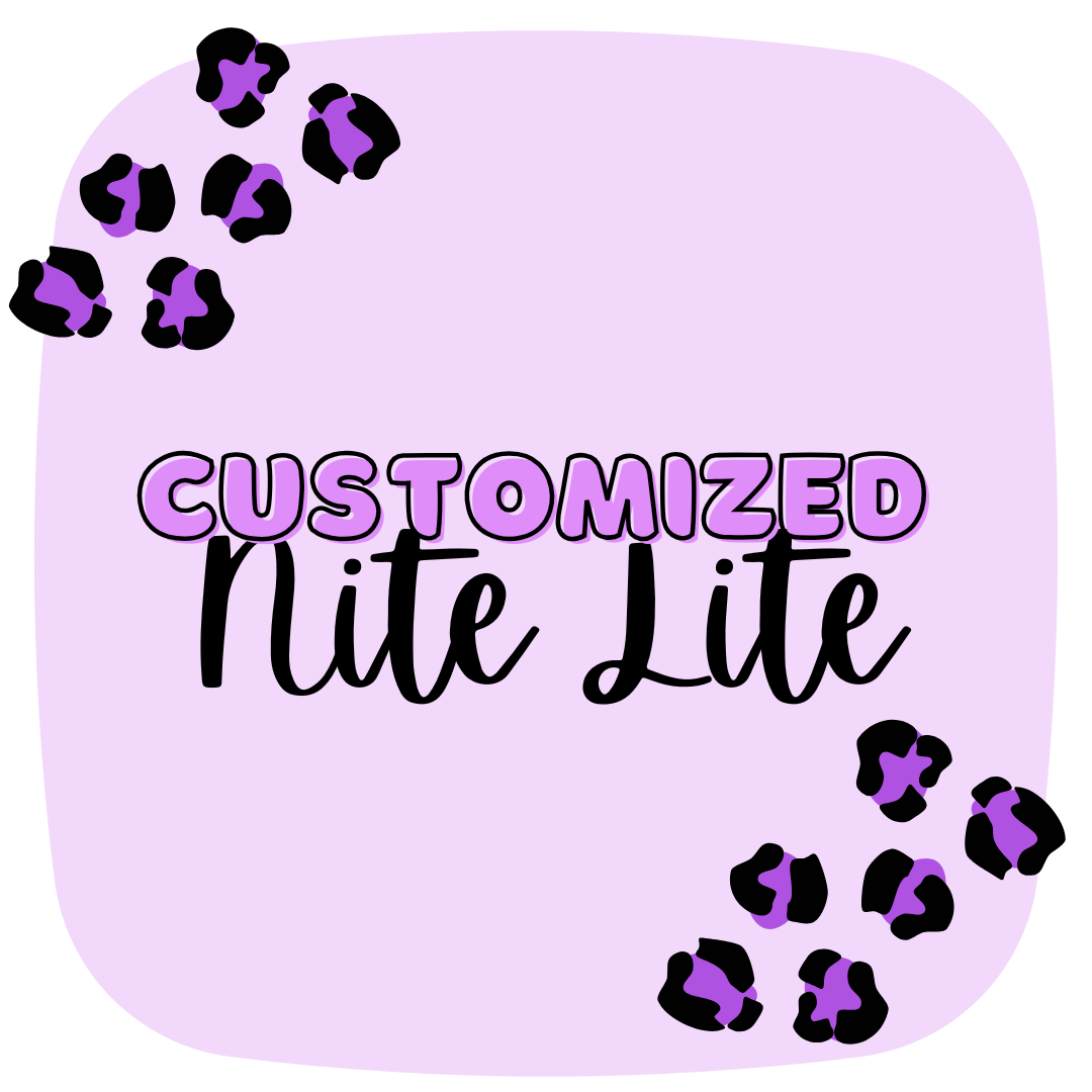 Customized - USB Nite Light