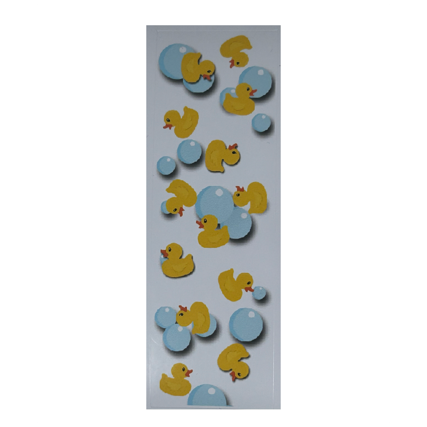 Rubber Duck Pen Wrap