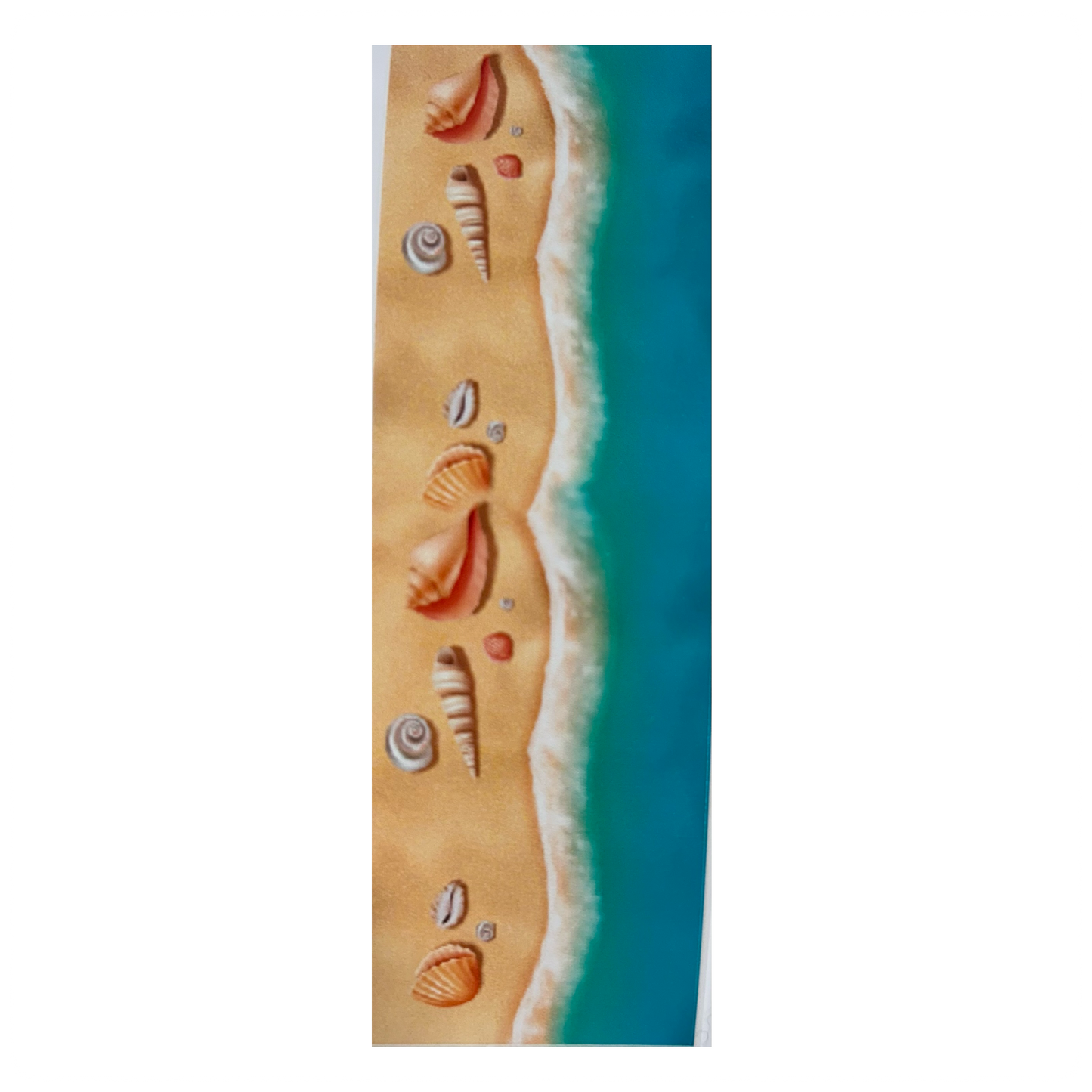 Sandy Beach Pen Wrap
