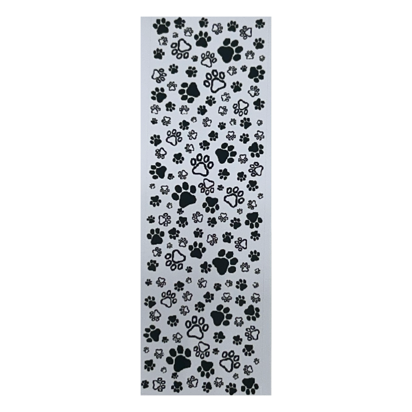Paw Print Pen Wrap