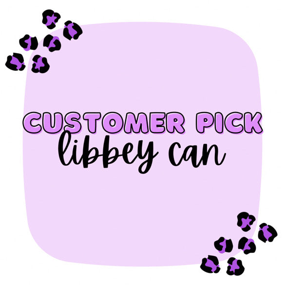 Customer Pick 16oz. Libbey