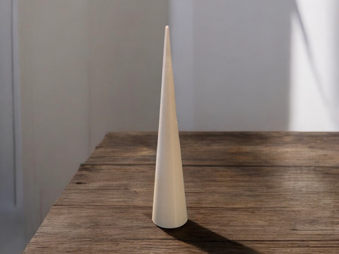 Single Ring Cone- Plain