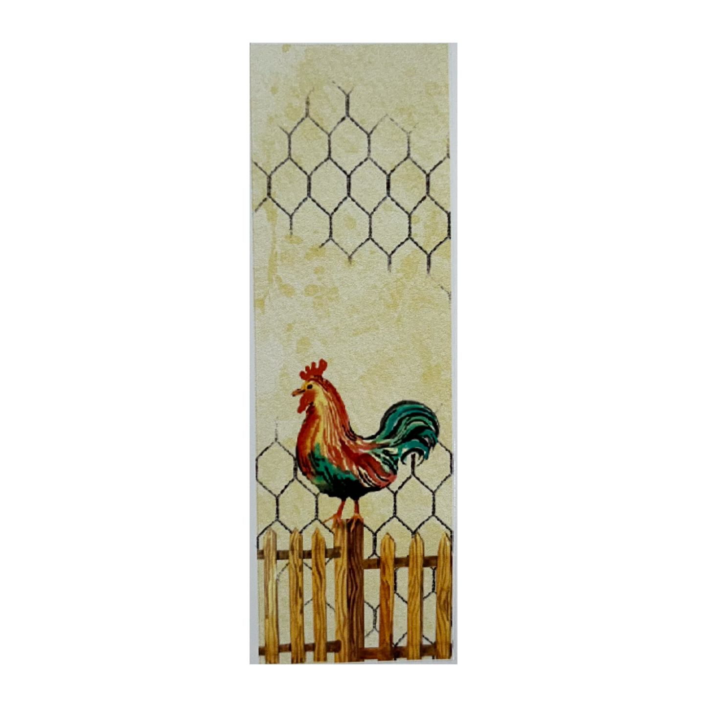 Rooster Pen Wrap