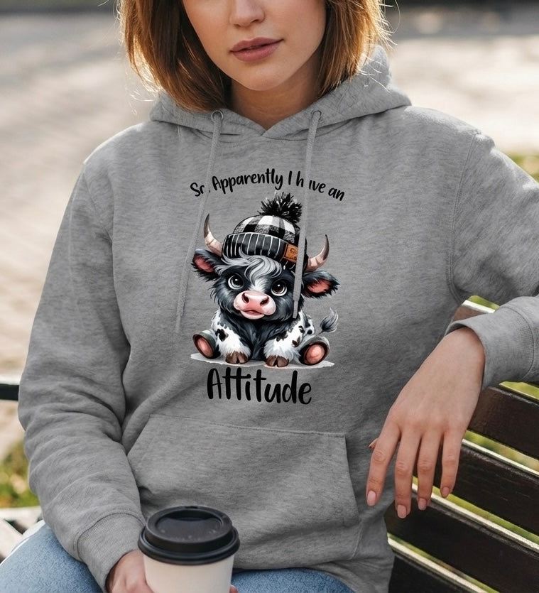 Attitude Cow Transfer