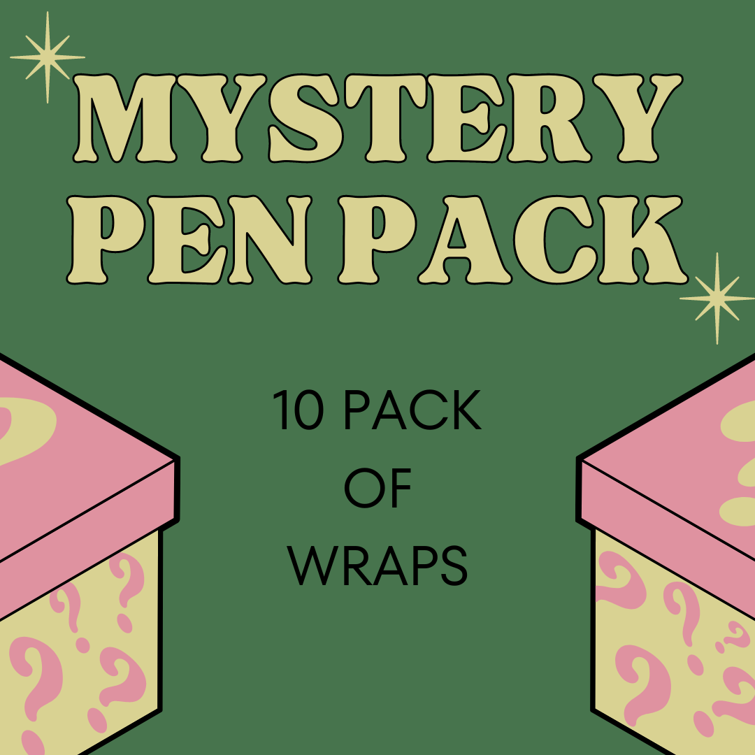 Mystery Pen Pack