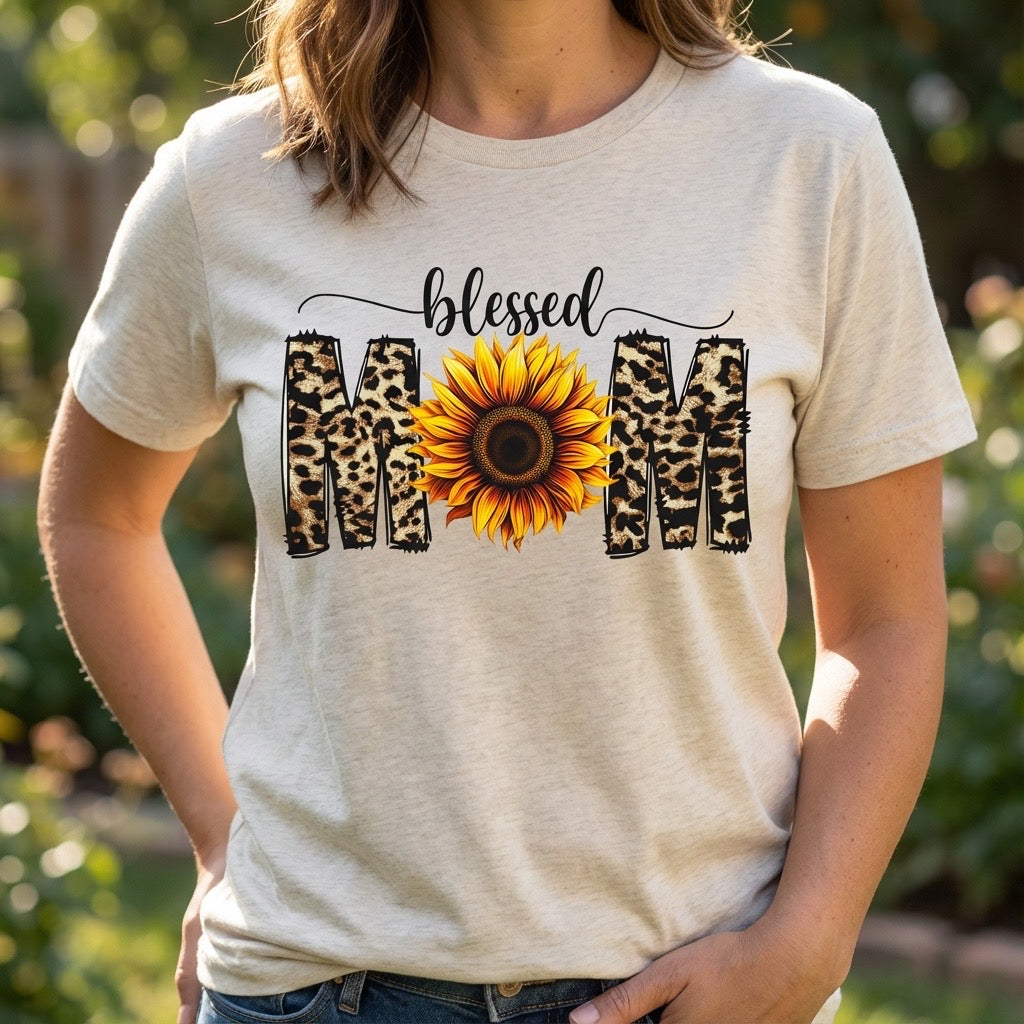 Blessed MOM Transfer