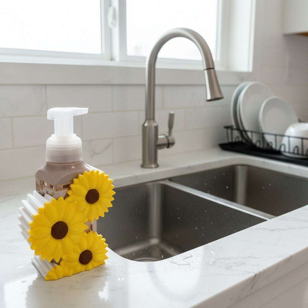 Sunflower BBW Soap Holder
