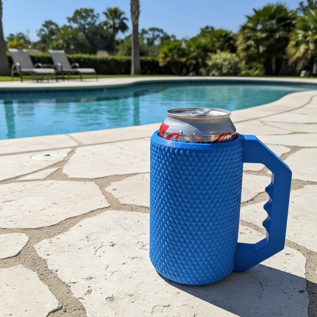 Can Holder- Soda/Beer