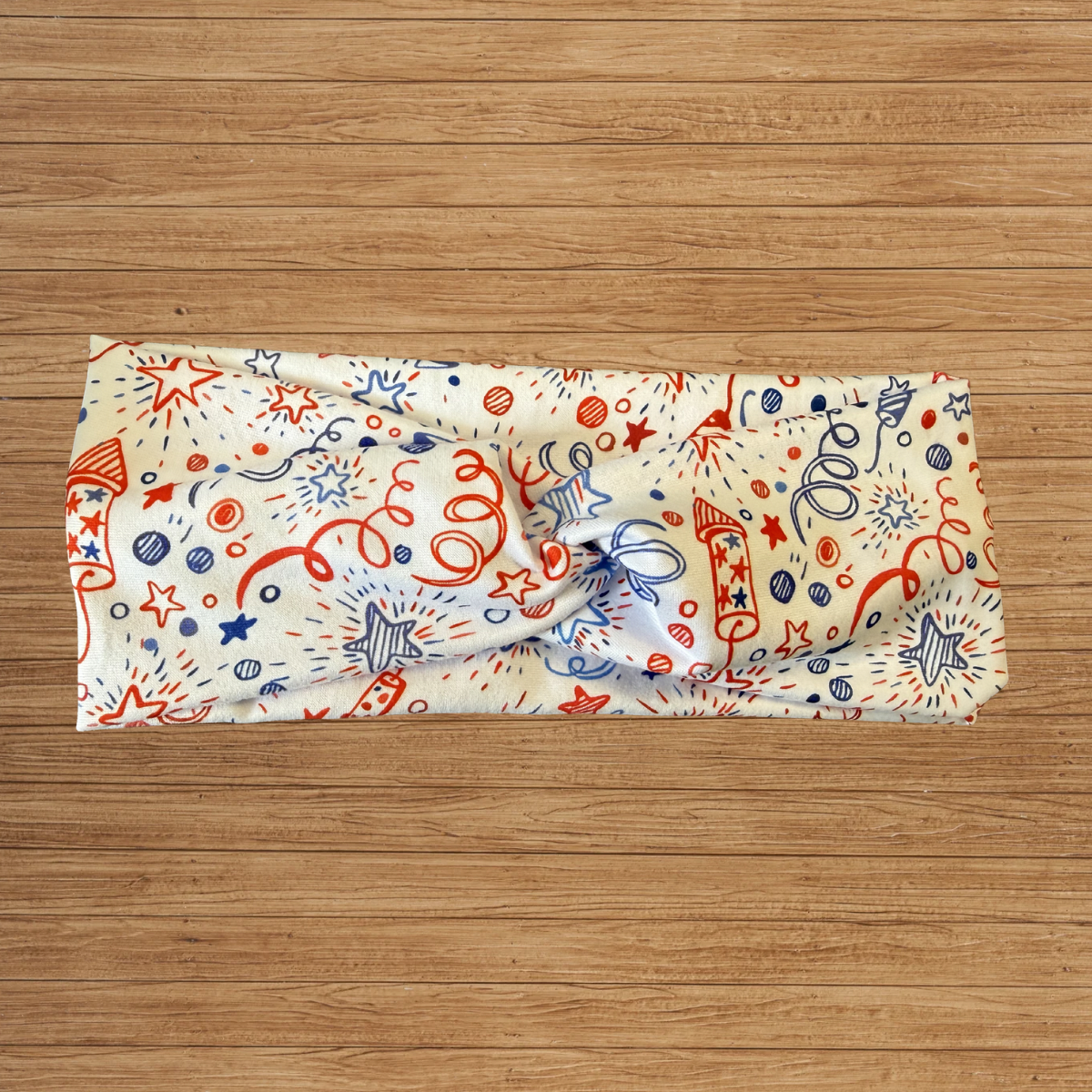Bottle Rockets USA Twisty- Headband
